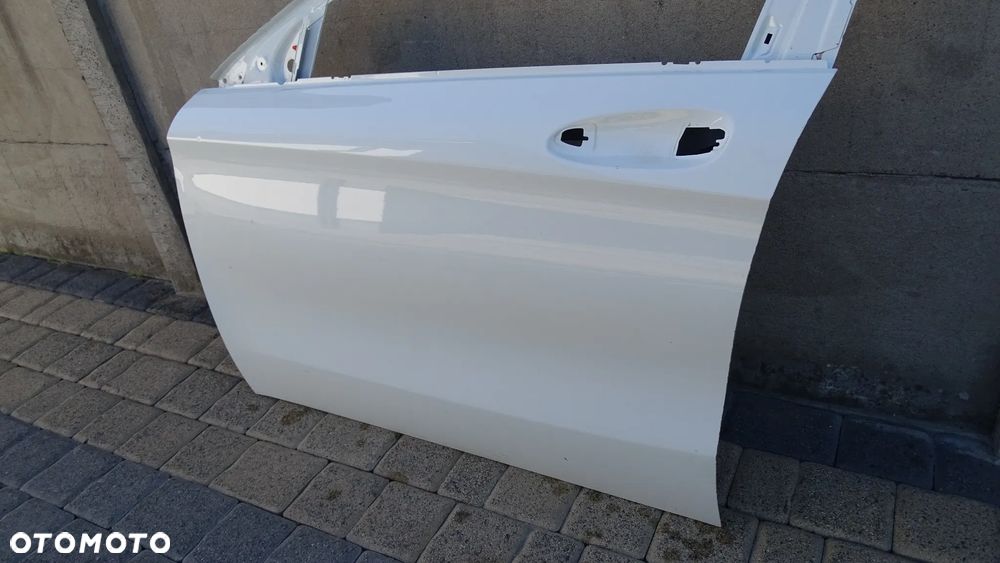 MERCEDES GLA W156 - drzwi przednie lewe - 5