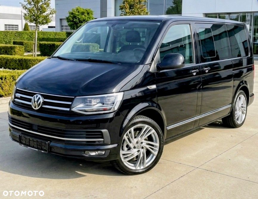 20 cali Felgi Aluminiowe VW MultiVan Caravelle Transporter T5 T6 Touareg BMW OZ Racing - 1