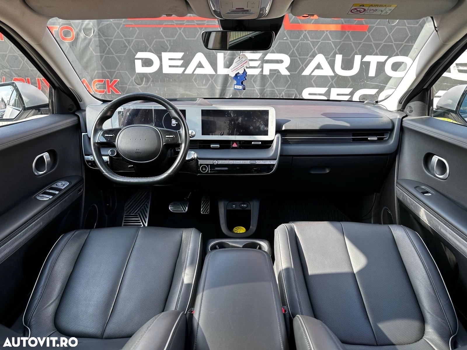 Hyundai IONIQ 5 305 CP 73 kWh 4WD Luxury - 3