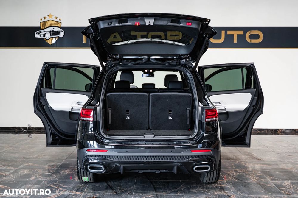 Mercedes-Benz GLB 200 d 4MATIC 8G-DCT AMG Line Advanced Plus - 3