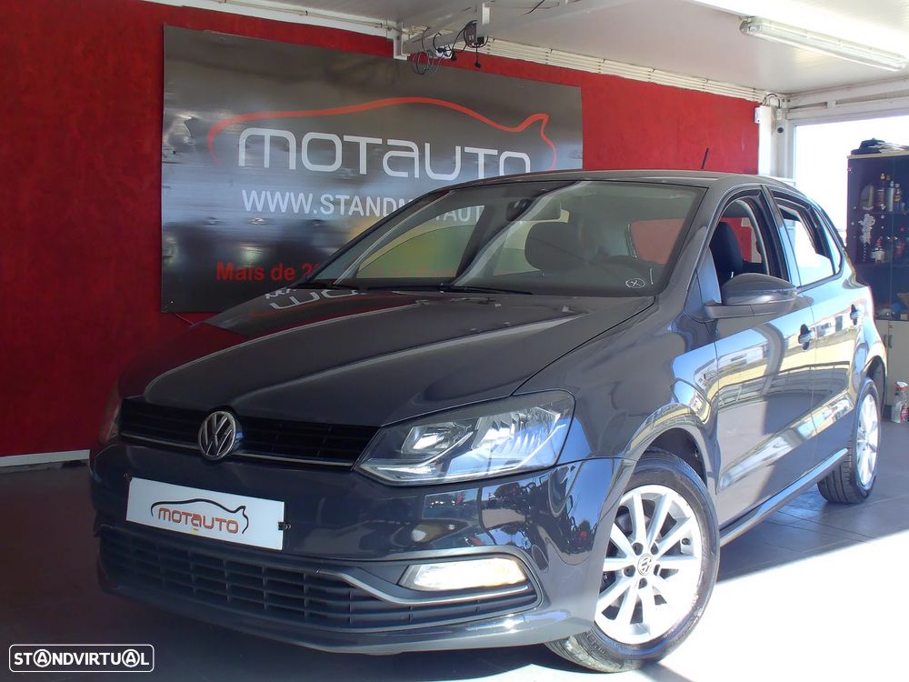 VW Polo - 1
