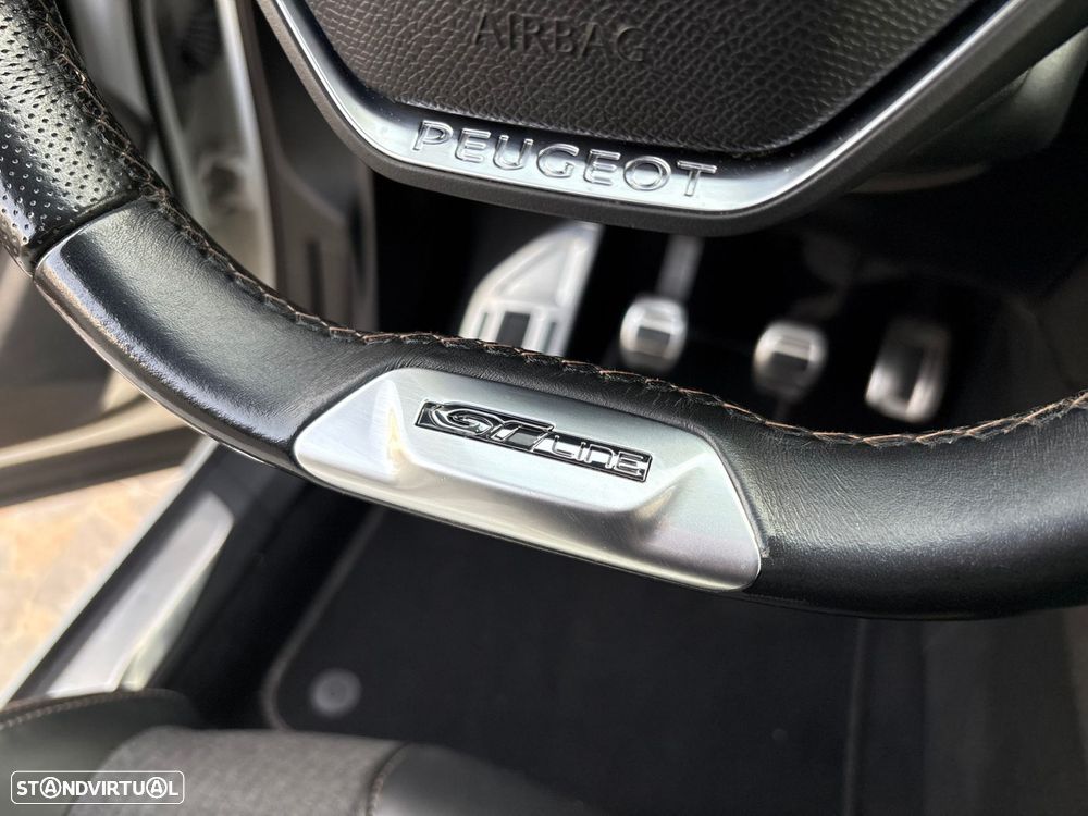 Peugeot 5008 1.5 BlueHDi GT Line - 14