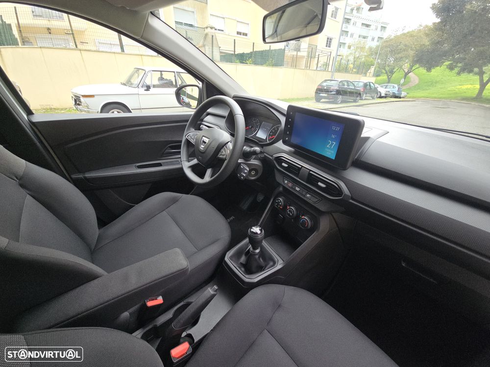 Dacia Sandero 1.0 TCe Comfort - 21