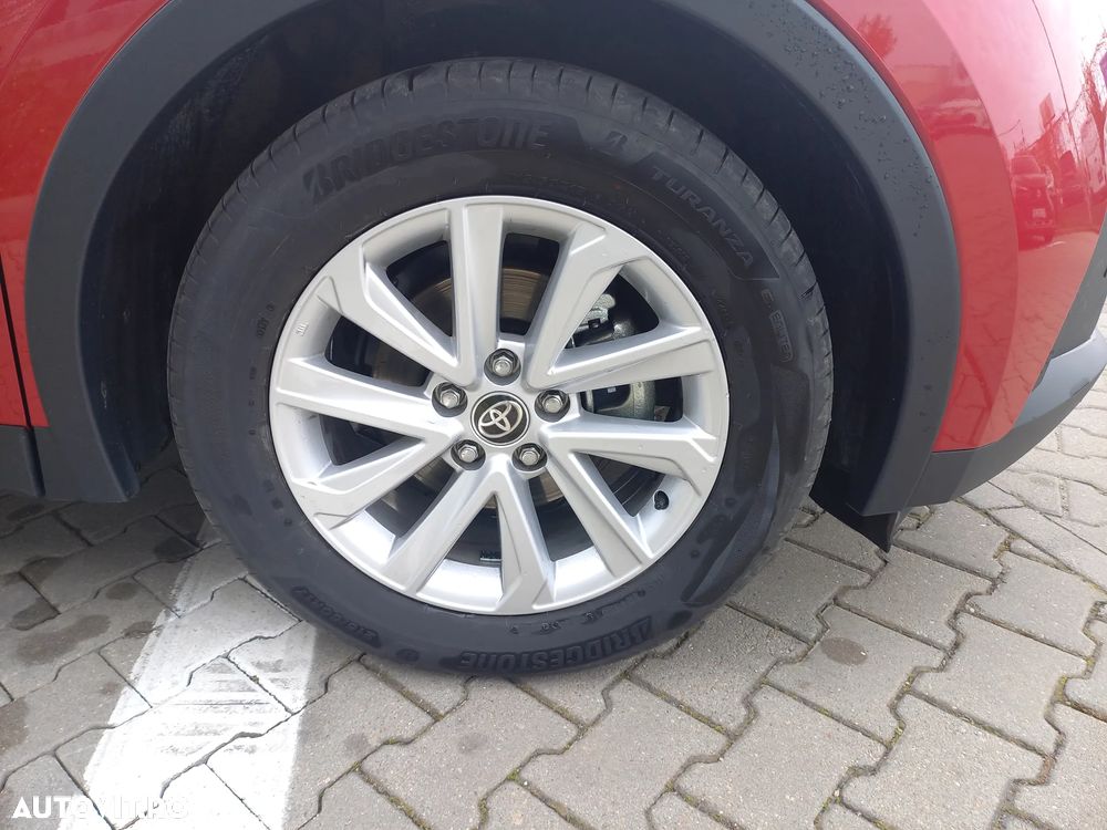 Toyota C-HR 1.8 HEV 140 CP 4x2 CVT Active - 31