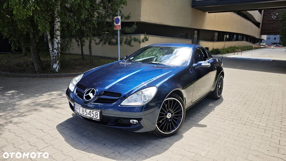 Mercedes-Benz SLK 200 Kompressor Automatik - 4