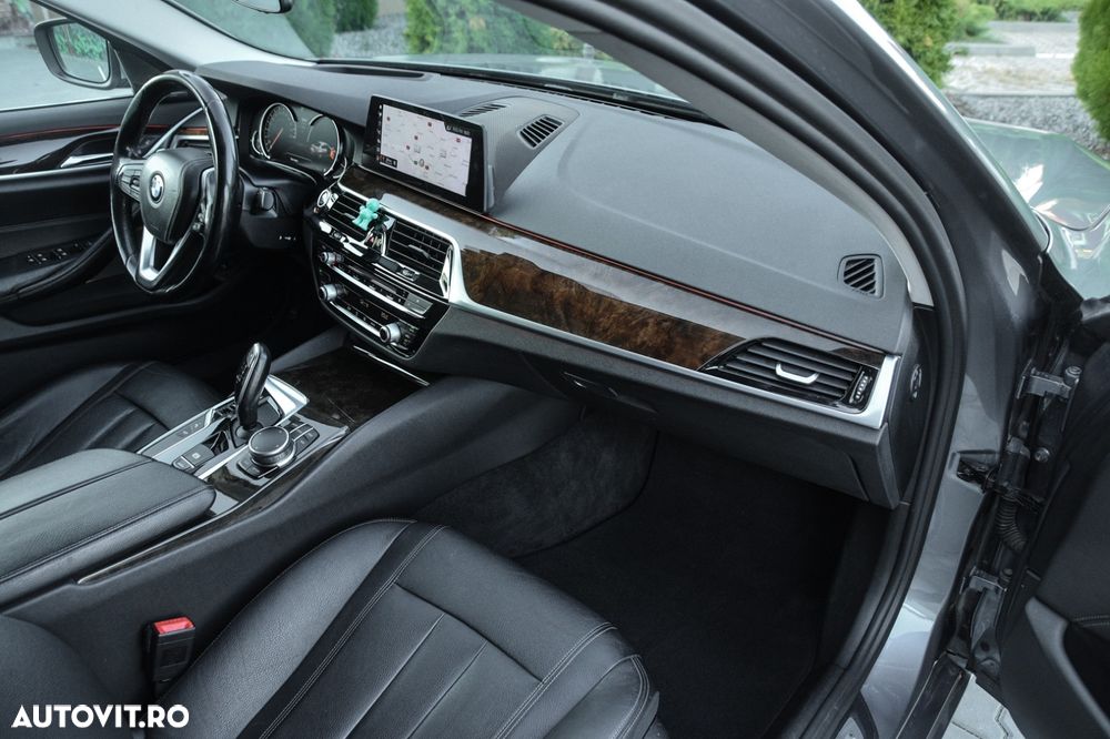 BMW Seria 5 520d xDrive Aut. - 15