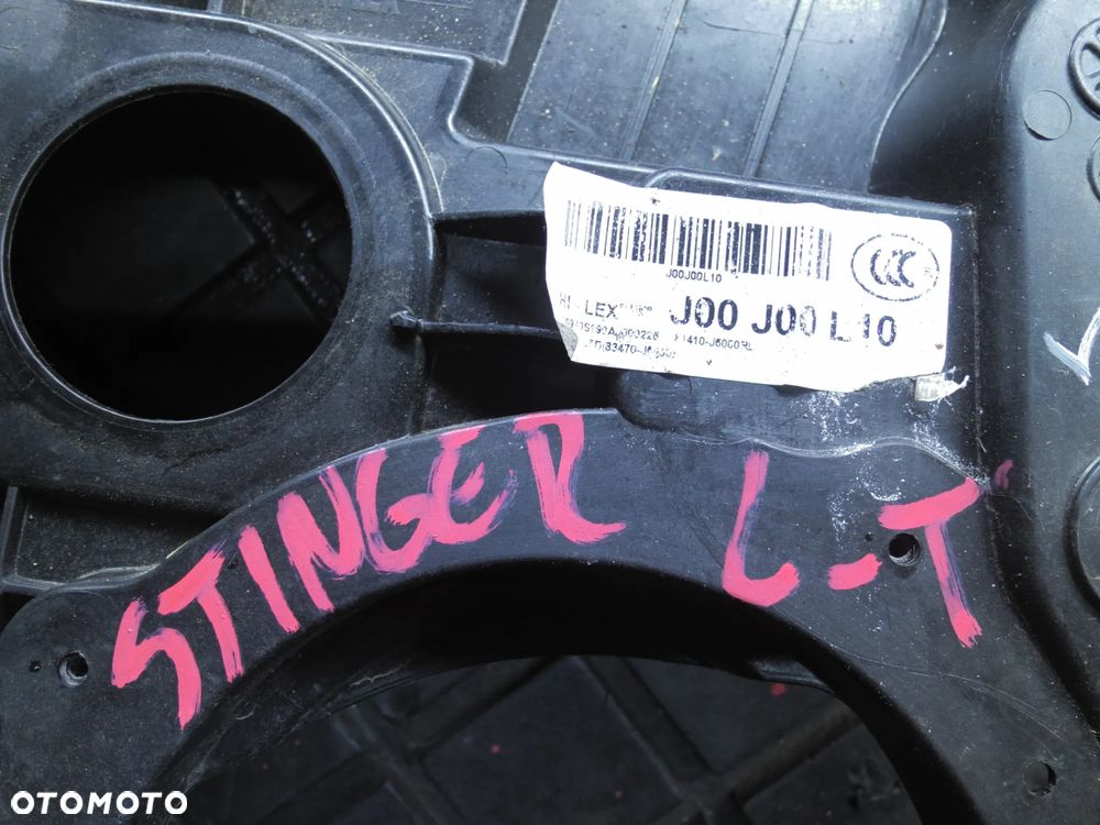 PODNOŚNIK SZYBY LEWY TYŁ KIA STINGER - 2