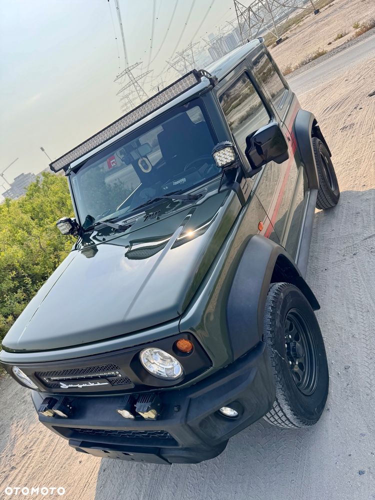 Suzuki Jimny - 4