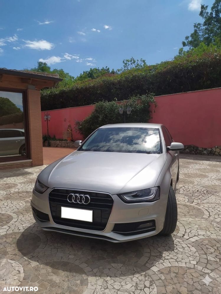 Audi A4 Limuzina 3.0 TDI Multitronic - 2