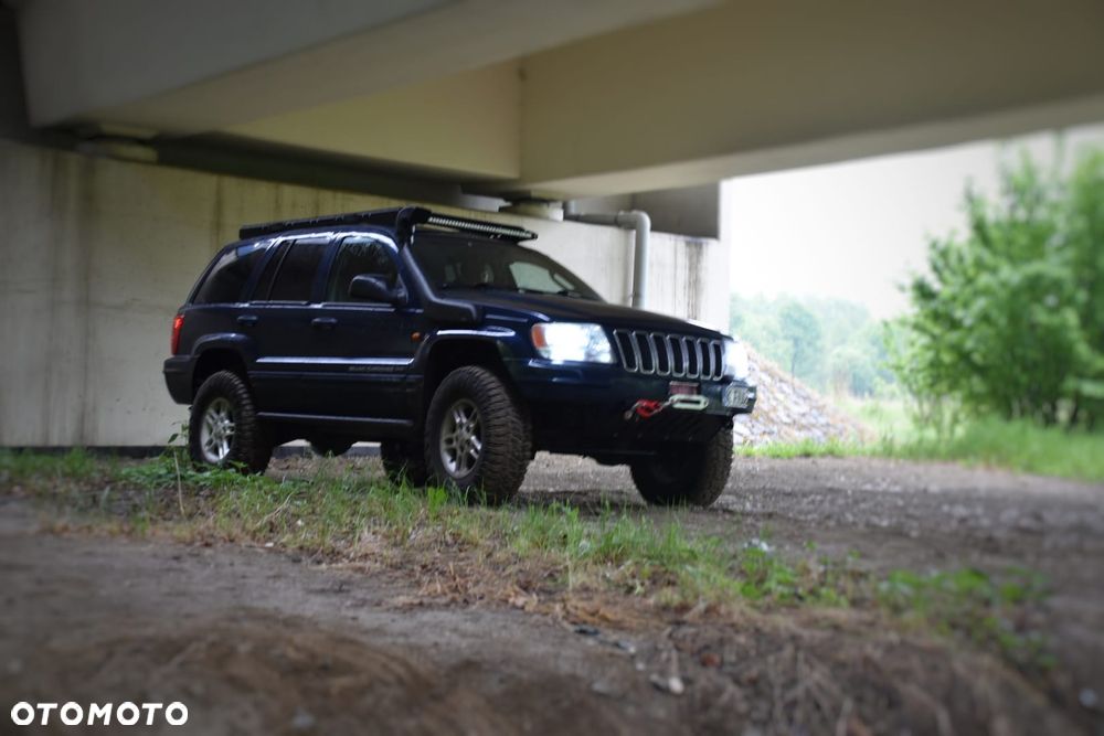 Jeep Grand Cherokee 2.7 CRD Limited - 1