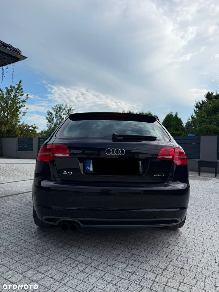 Audi A3 Sportback 2.0T FSI Ambiente - 5
