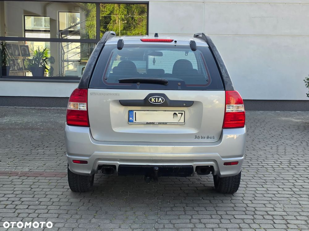 Kia Sportage - 4