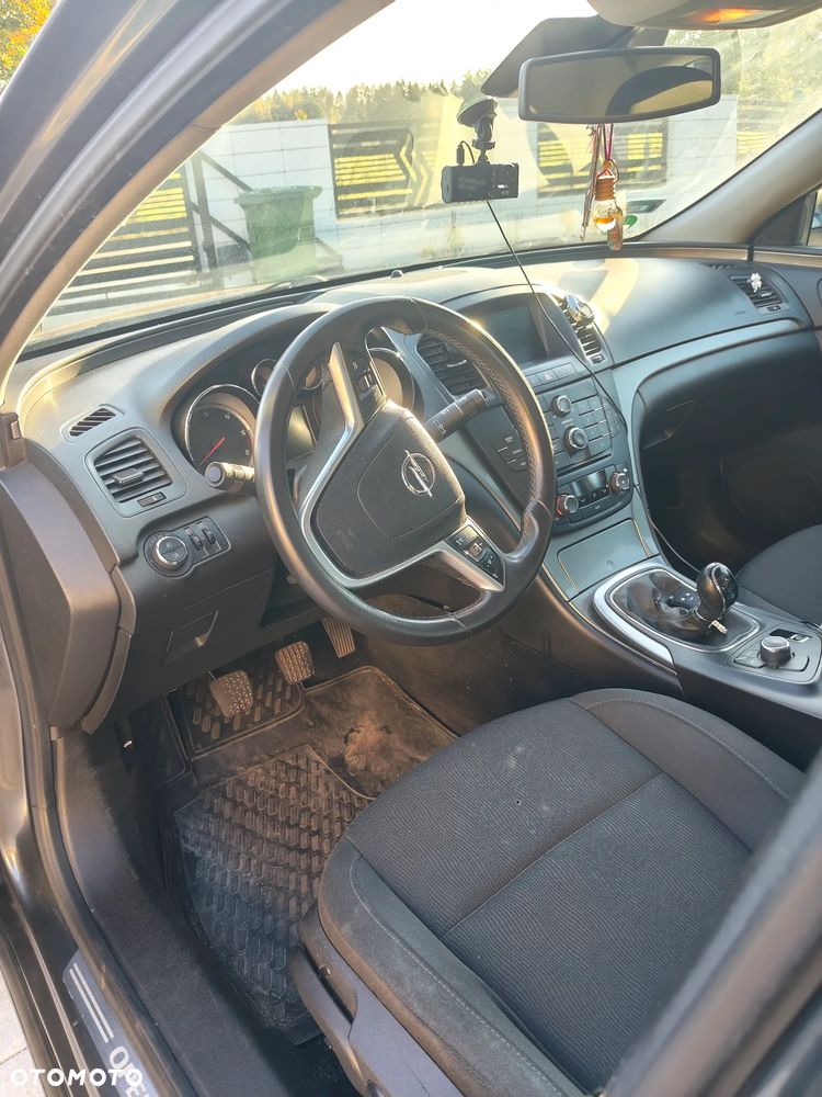 Opel Insignia - 5