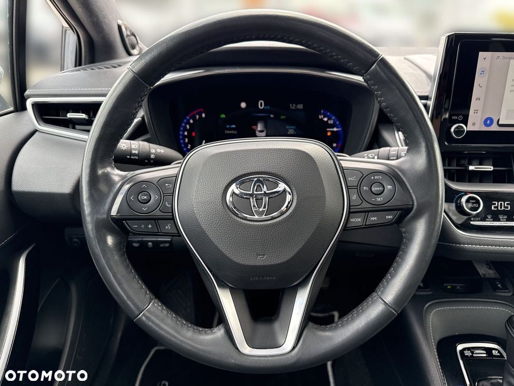 Toyota Corolla - 14