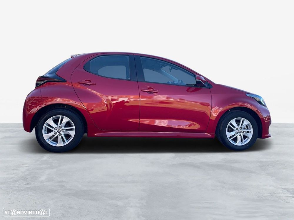 Toyota Yaris 1.0 VVT-i Comfort Plus - 10