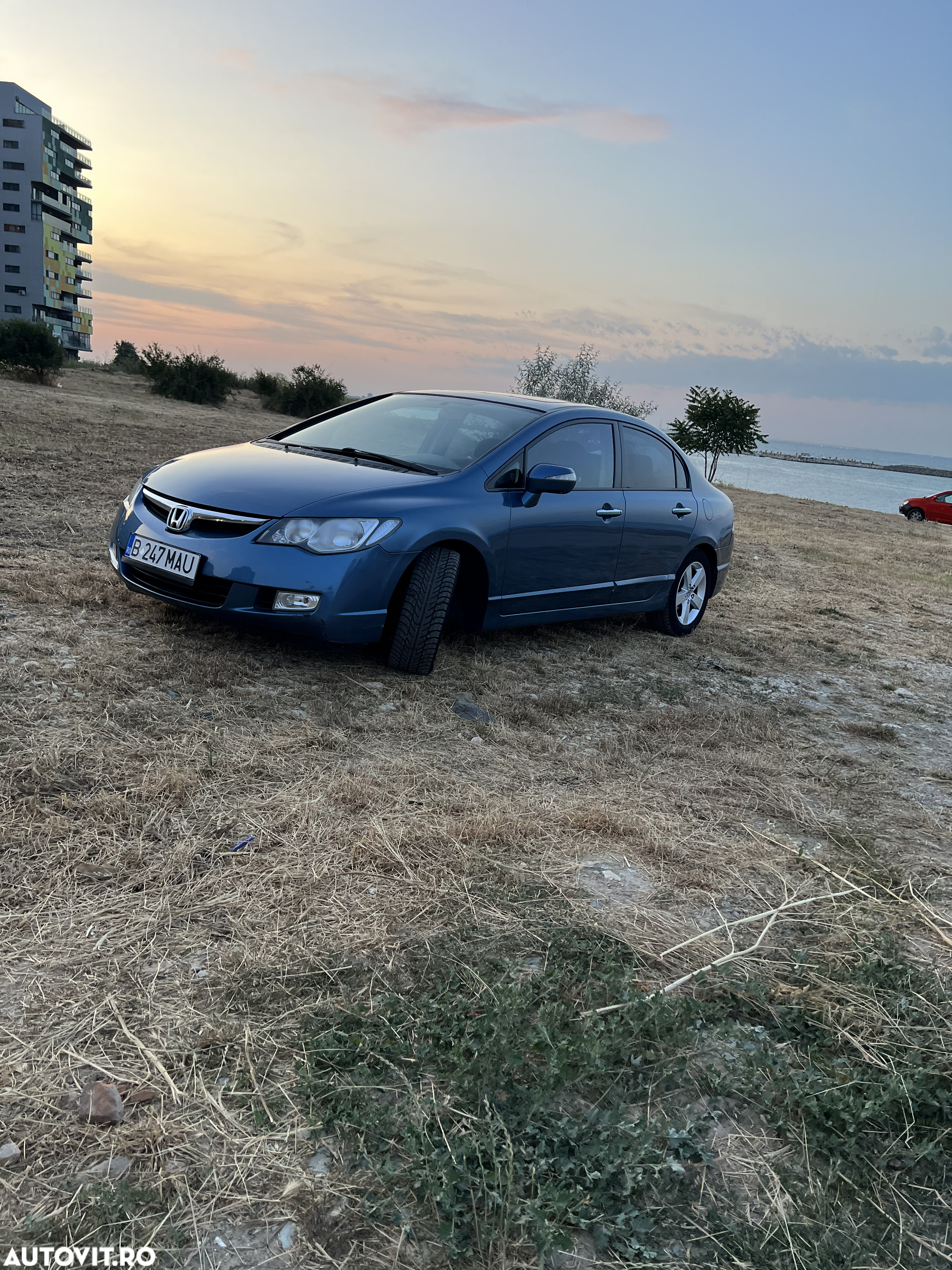 Honda Civic - 5