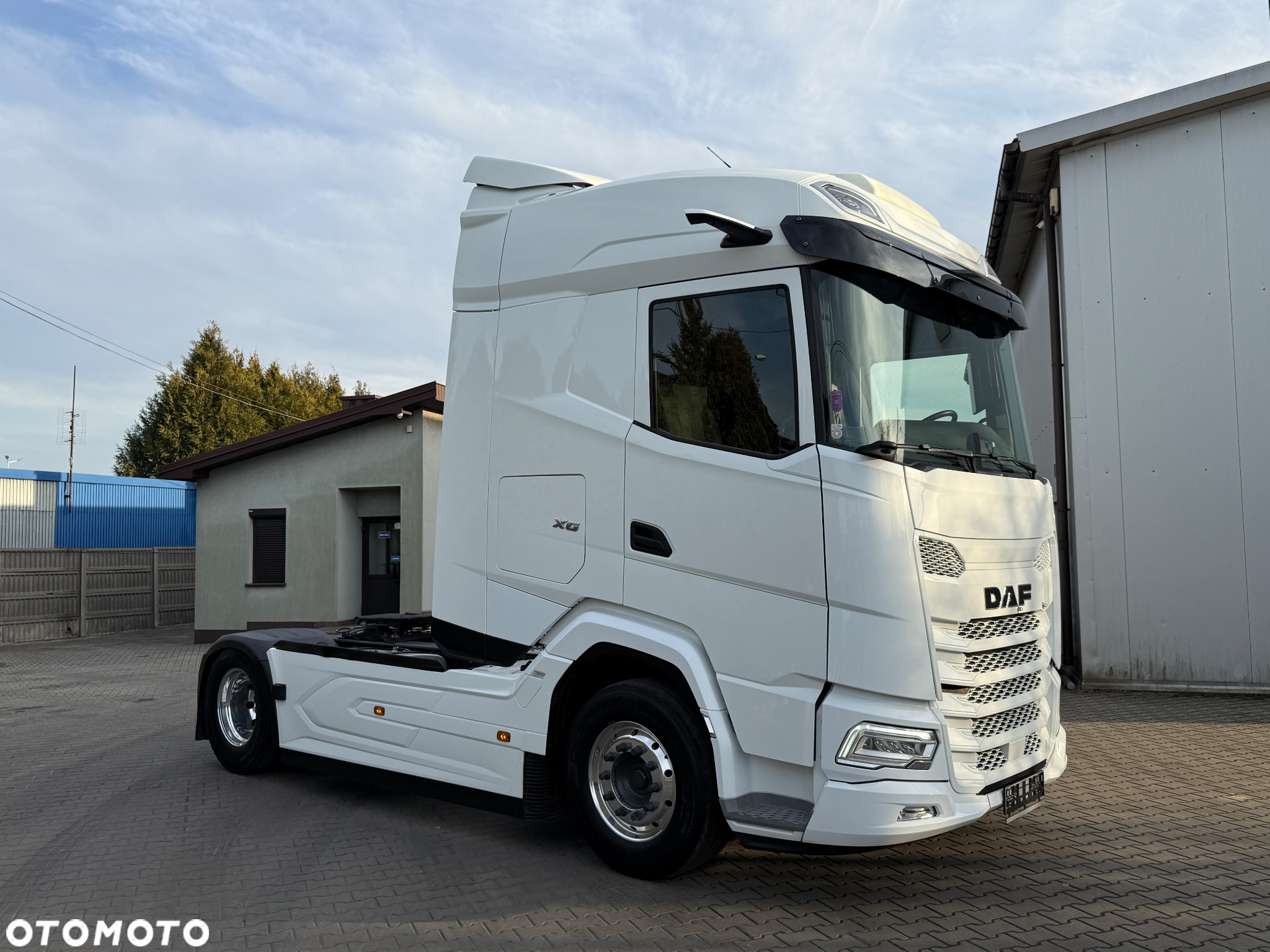 DAF XG - 2