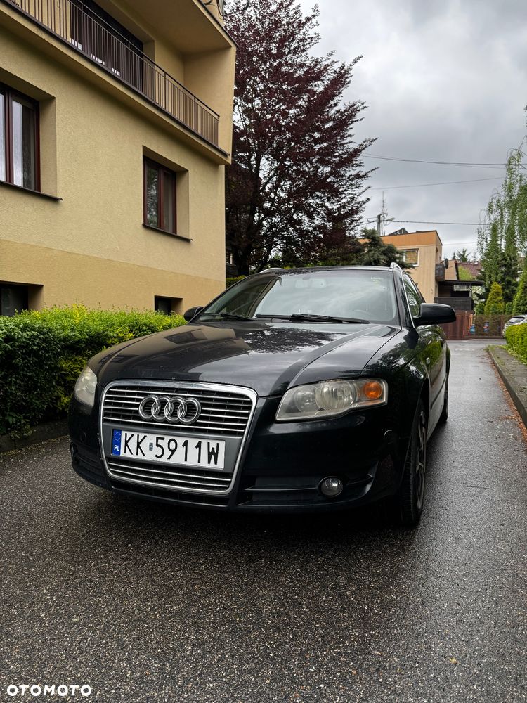 Audi A4 Avant 1.6 - 1