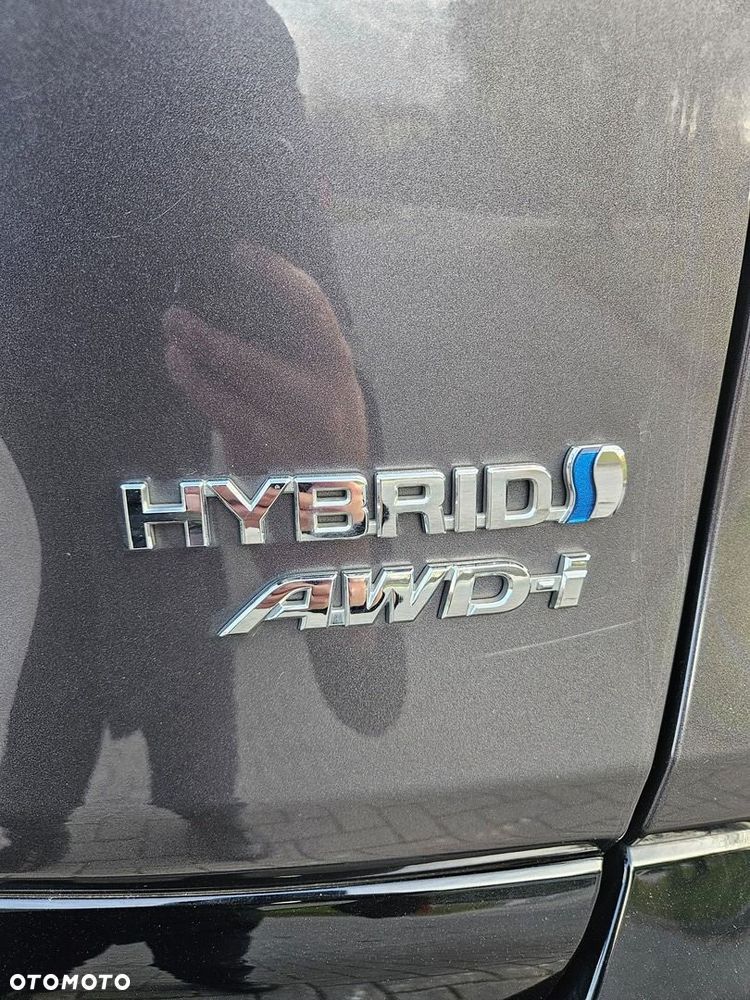 Toyota RAV4 2.5 Hybrid Selection 4x4 - 15