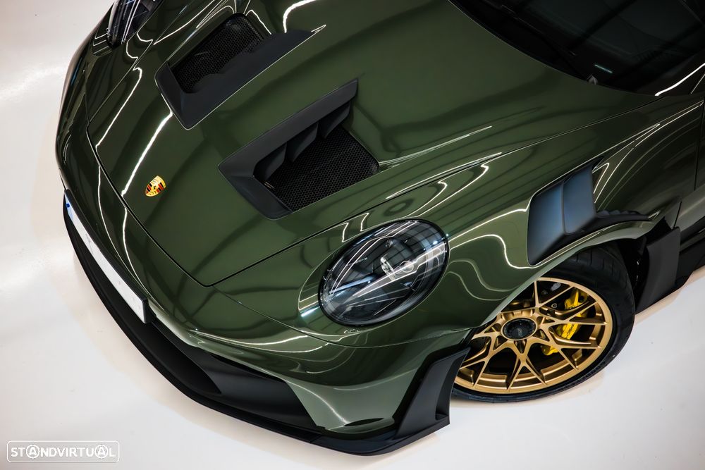 Porsche 911 (992) GT3 RS - 14