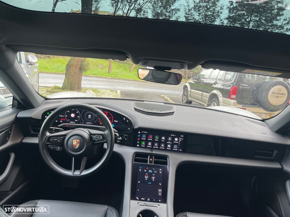 Porsche Taycan Standard - 21