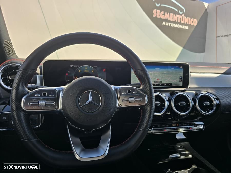 Mercedes-Benz CLA 180 d Shooting Brake 7G-DCT AMG Line - 19