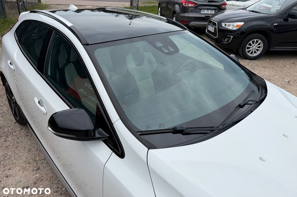 Volvo V40 Cross Country D4 Geartronic Summum - 28