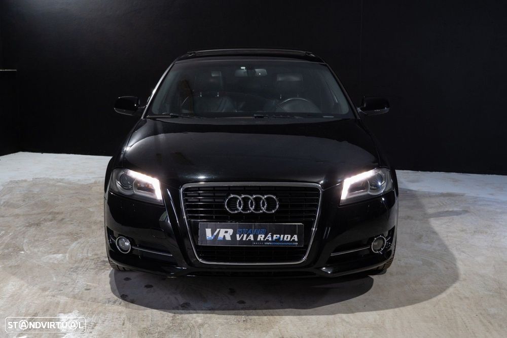 Audi A3 Sportback 2.0 TDi S-line - 3
