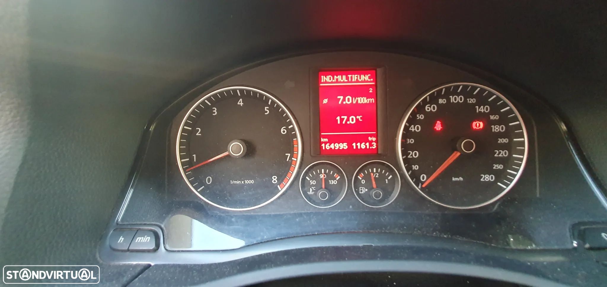 VW Scirocco 1.4 TSI Sport - 1