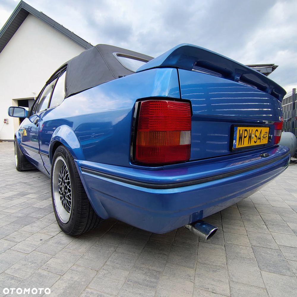 Ford Escort - 6