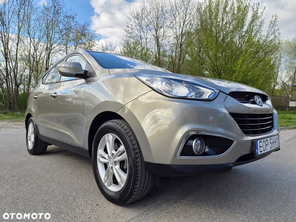 Hyundai ix35 2.0 2WD Style - 22