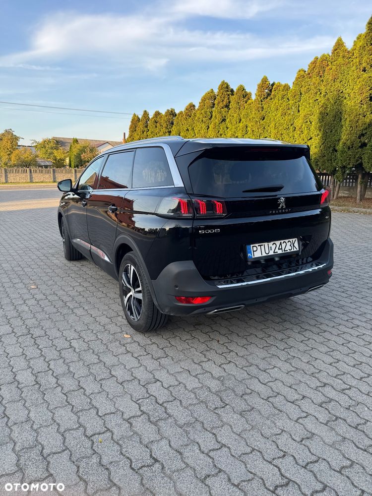 Peugeot 5008 PureTech 130 EAT8 Stop & Start GT - 9