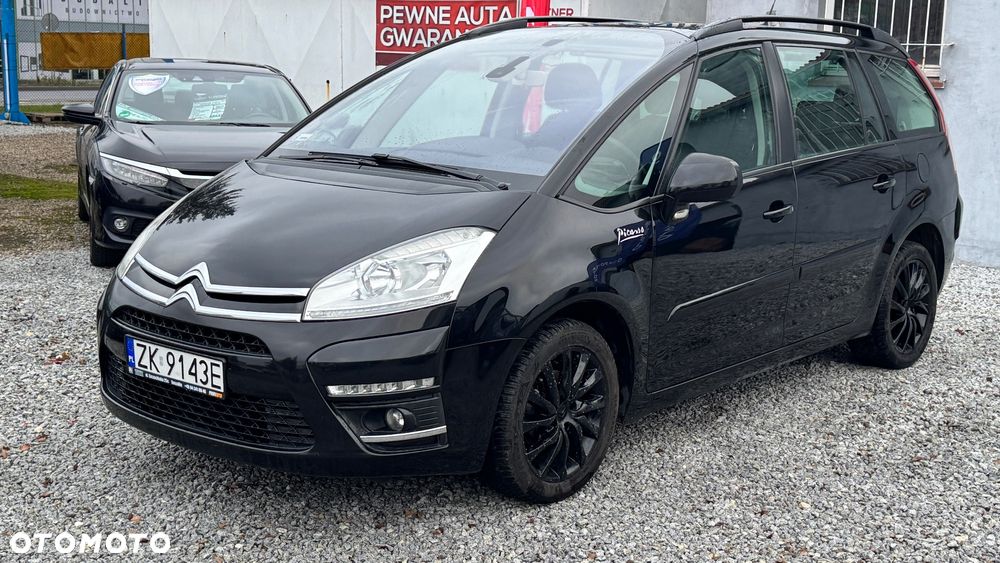 Citroën C4 Picasso - 4