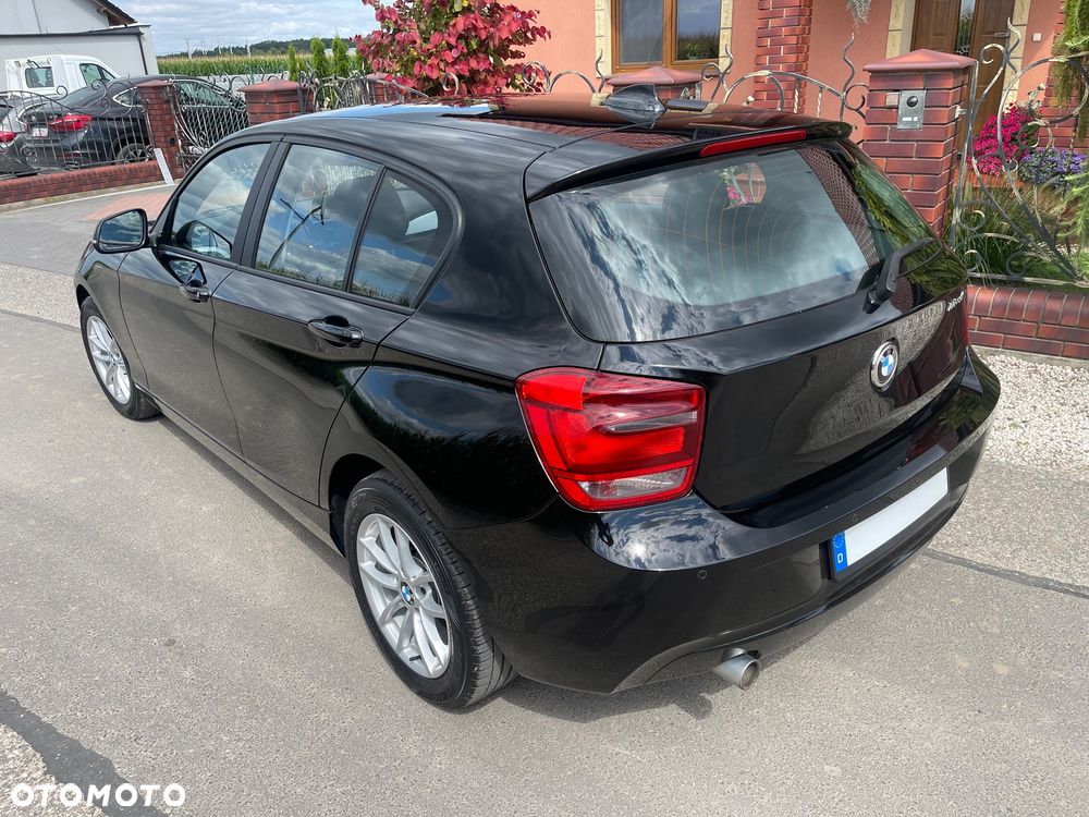 BMW Seria 1 118d DPF Edition Lifestyle - 3