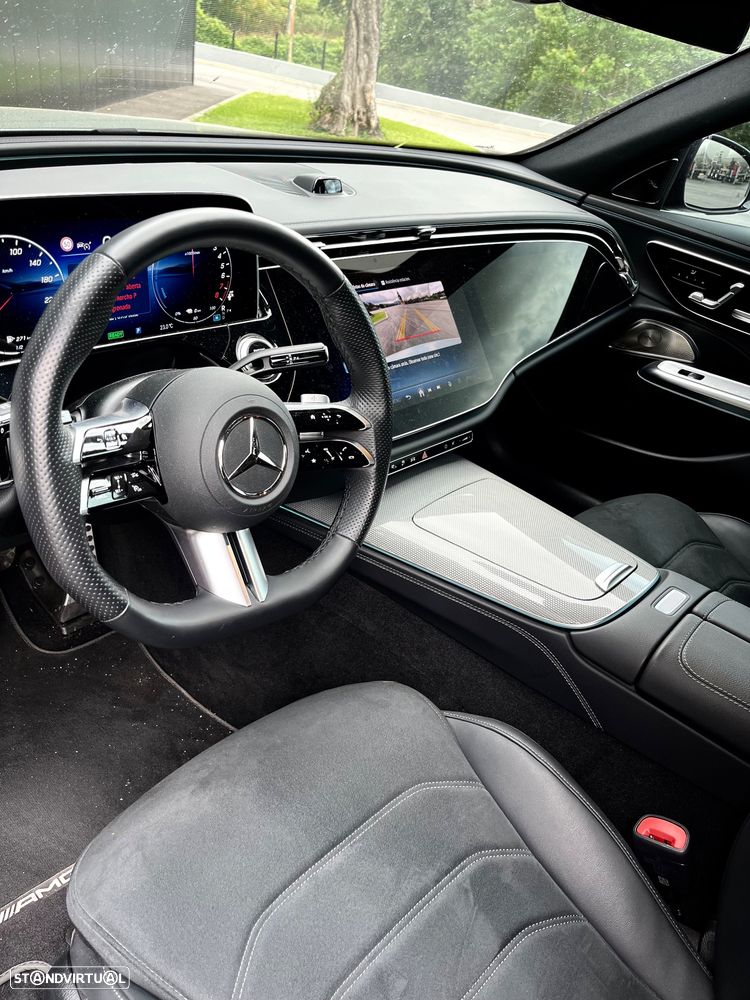 Mercedes-Benz E 300 e - 9