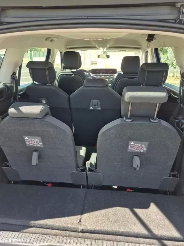 Citroën C4 Grand Picasso 1.6 BlueHDi Feel EAT6 - 10