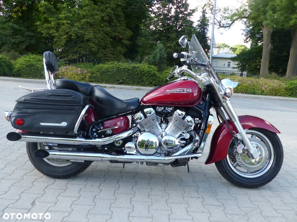 Yamaha Royal Star - 1