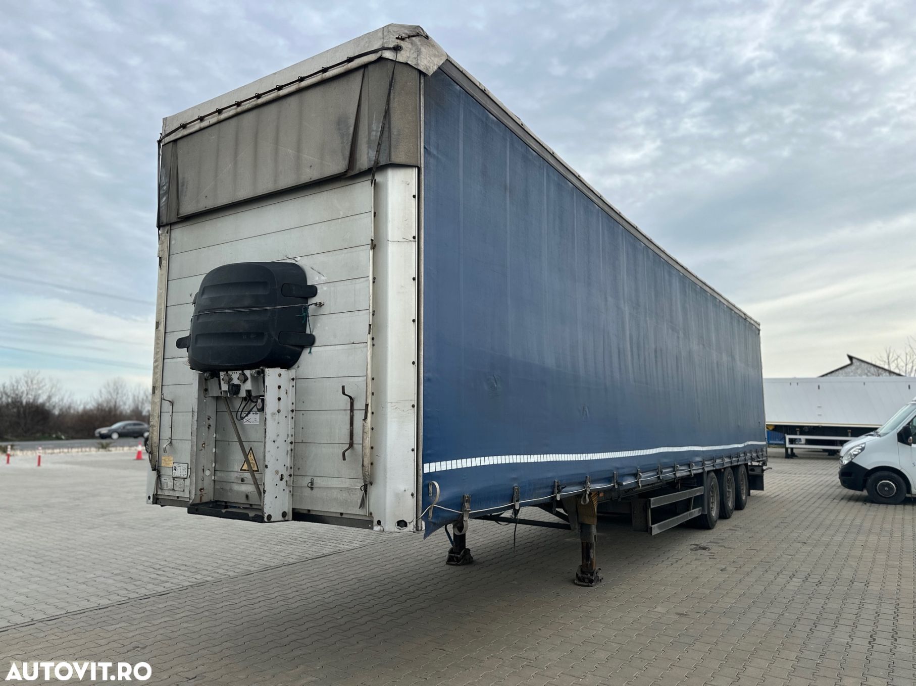 Schmitz Cargobull S 02 - 1