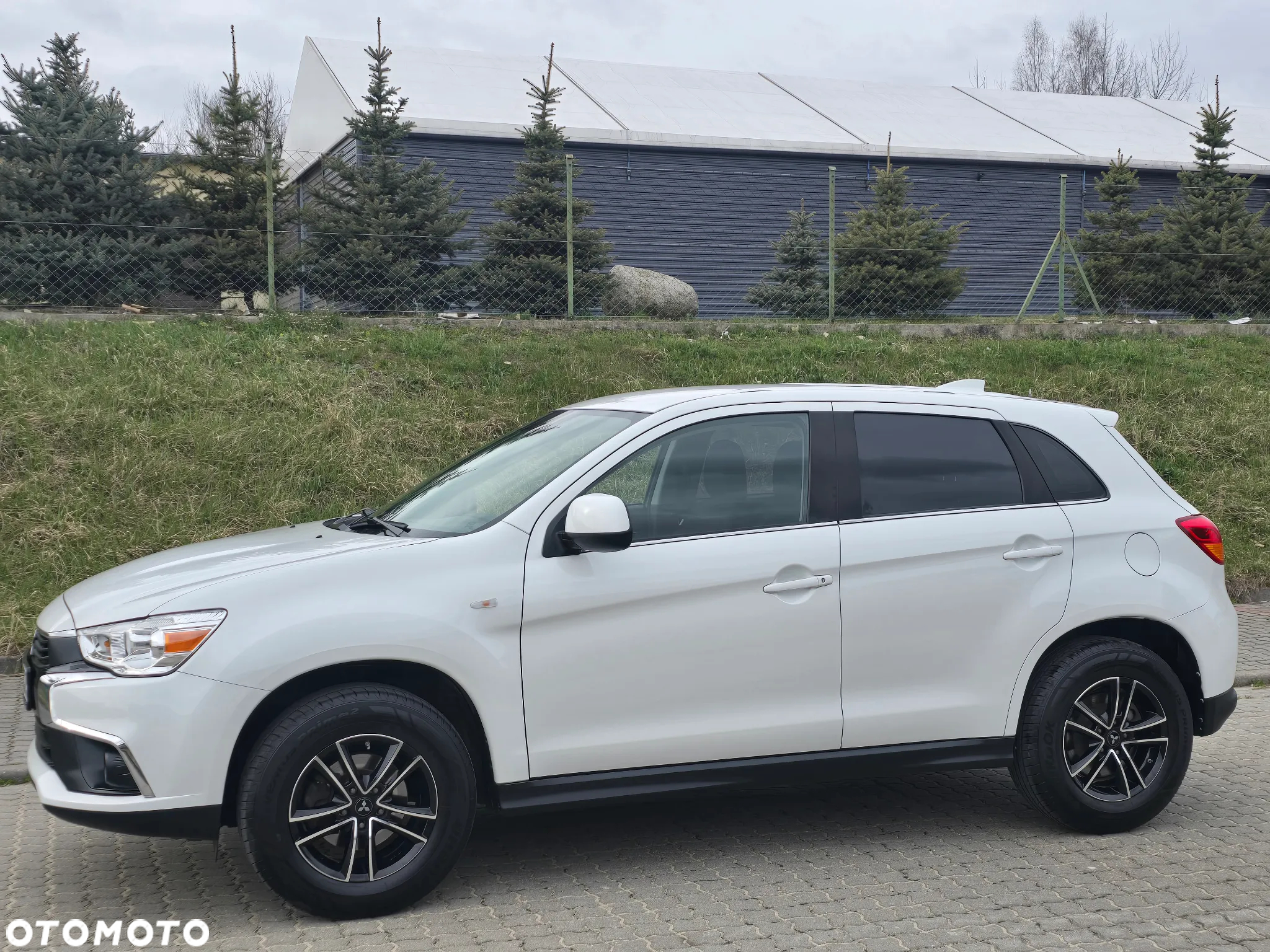 Mitsubishi ASX 1.6 2WD Diamant Edition - 35