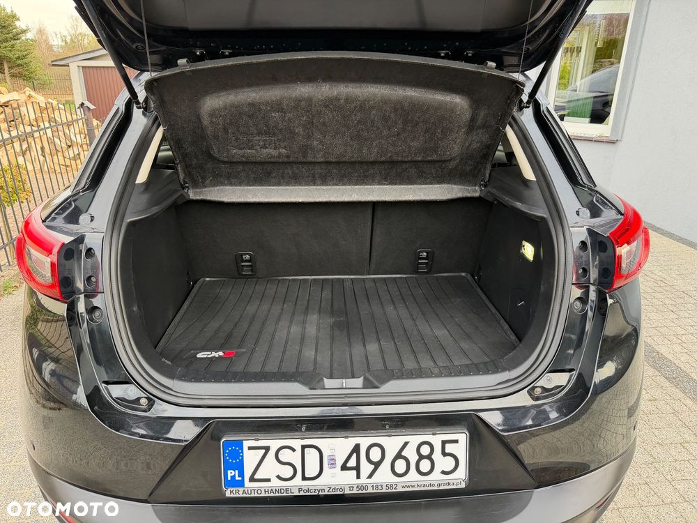 Mazda CX-3 SKYACTIV-G 120 SKYACTIV-Drive FWD Kizoku Intense - 11