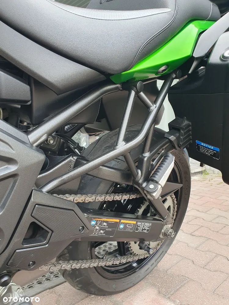 Kawasaki Versys 650 - 35