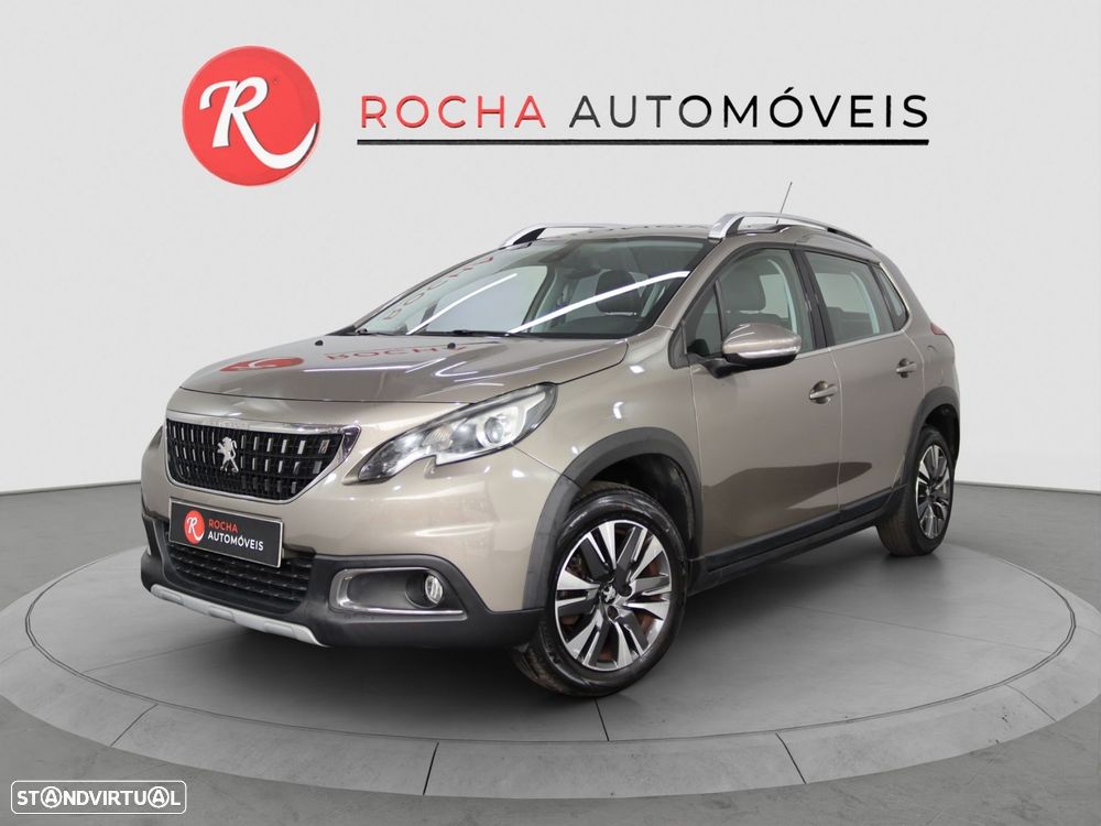 Peugeot 2008 1.2 PureTech Allure EAT6 - 1