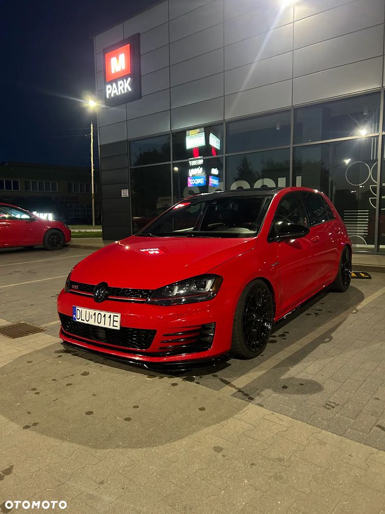 Volkswagen Golf 2.0 TSI BMT GTI Performance DSG - 1