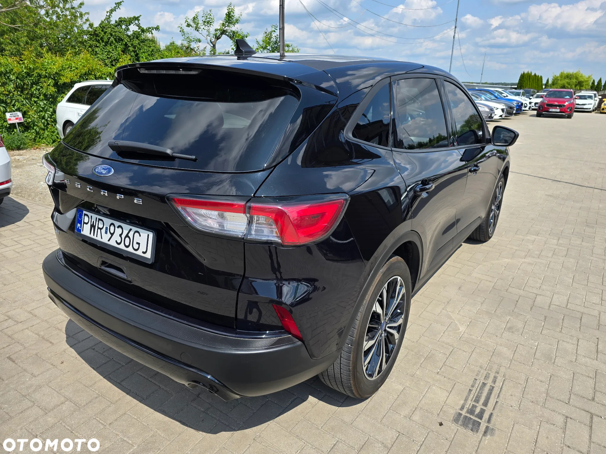 Ford Escape - 4