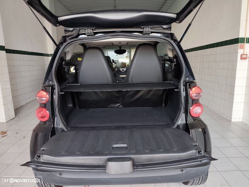 Smart ForTwo Coupé 0.8 cdi Passion 45 - 15