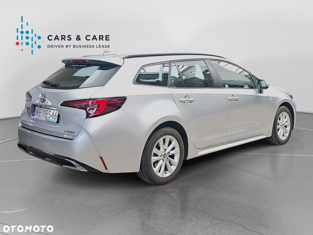 Toyota Corolla 1.8 Hybrid Comfort - 26