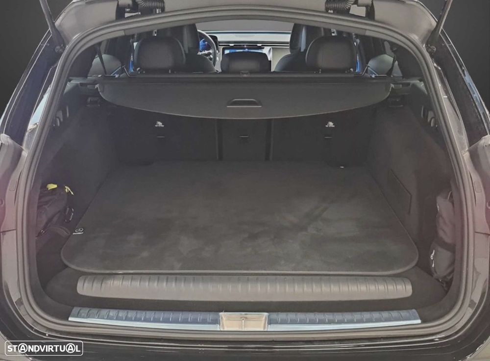 Mercedes-Benz E 300 de - 13