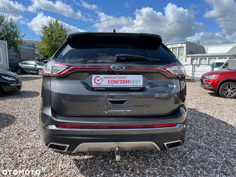 Ford Edge 2.0 TDCi Bi-Turbo 4x4 Vignale - 7