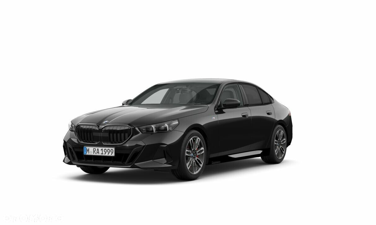 BMW Seria 5 - 1