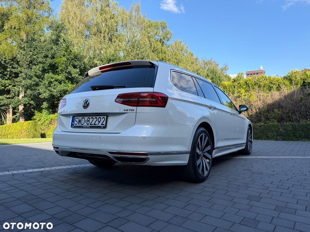 Volkswagen Passat - 5